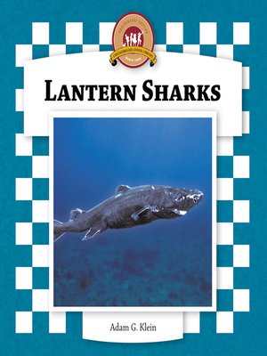 cover image of Lantern Sharks